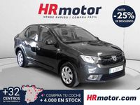Käytetty Dacia Logan Essentiel 75 HP (55 kW) 2019 Harmaa Viistoperä