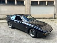 Usado Porsche 944 163 CV (119 kW) 1984 Negro Coupe