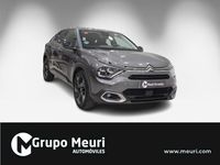 Usado Citroën C4 PureTech 130 CV (95 kW) 2021 Gris / plata Berlina