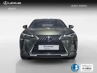 Usado Lexus UX 300e Business Edition 150 kW (204 CV) 2022 Verde SUV