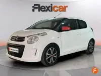 Usado Citroën C1 PureTech 82 HP (60 kW) 2017 Branco Citadino