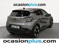 Usado Renault Captur Techno 90 CV (66 kW) 2024 Gris SUV