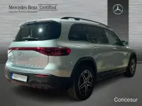 Używany Mercedes EQB300 167 kW (228 KM) 2025 Szary SUV