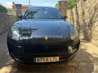 Usado Porsche Macan 245 CV (180 kW) 2021 Negro SUV