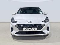 Usado Hyundai i10 67 CV (49 kW) 2026 Blanco Utilitario