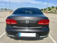 Usado VW Passat Edition 140 CV (102 kW) 2012 Marrón Berlina