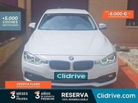 Occasion BMW 318 150 ch (110 kW) 2018 Blanc Berline