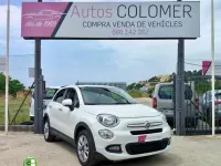Usado Fiat 500X Pop Star 95 CV (69 kW) 2017 Blanco SUV