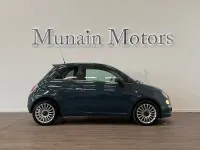 Usado Fiat 500 Pop 100 CV (73 kW) 2008 Azul Berlina