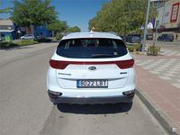 Usado Kia Sportage GT-Line 136 CV (100 kW) 2019 Blanco SUV