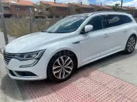 Usado Renault Talisman LIMITED 150 CV (110 kW) 2019 Blanco Familiar
