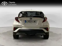 Usado Toyota C-HR Advance 184 CV (135 kW) 2022 Blanco SUV