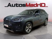 Occasion Toyota RAV4 Hybrid Advance 218 ch (160 kW) 2021 Gris SUV