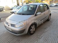 Usado Renault Scénic II Dynamique 120 CV (88 kW) 2004 Gris / plata Monovolumen