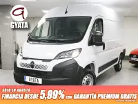 Nuevo Citroën Jumper 140 CV (102 kW) 2025 Blanco Monovolumen