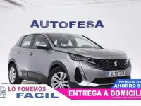 Usado Peugeot 3008 Active 130 CV (95 kW) 2021 Gris / plata SUV