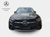 Usado Mercedes GLC300e 313 CV (230 kW) 2023 Negro SUV