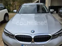 Używany BMW 330e 292 KM (214 kW) 2021 Szary Sedan/Limuzyna