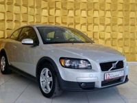 Usado Volvo C30 Momentum 136 CV (100 kW) 2007 Negro Utilitario