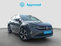 Usado VW Taigo 115 CV (84 kW) 2025 Gris SUV