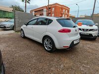Usado Seat Leon FR 170 CV (125 kW) 2010 Blanco Utilitario