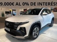 Nuevo Hyundai Tucson 252 CV (185 kW) 2025 Blanco SUV