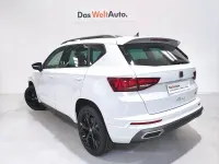 Nuevo Seat Ateca FR 150 CV (110 kW) 2026 Blanco SUV