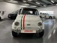 Usado Fiat 500 1973 Blanco Utilitario