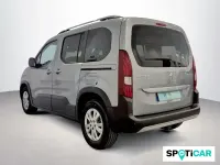 Usado Peugeot Rifter Allure 100 CV (73 kW) 2019 Gris Monovolumen