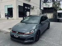 Usado VW Golf VII GTI 290 CV (213 kW) 2020 Gris Utilitario