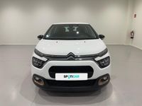 usado Citroën C3 Puretech 60kw 83cv C Series Blanco