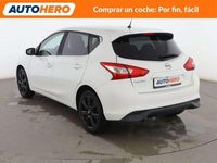 Usado Nissan Pulsar Tekna 116 CV (85 kW) 2018 Blanco Utilitario