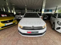 Usado Citroën C-Elysee I Feel 115 CV (84 kW) 2018 Blanco Berlina
