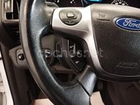 Usado Ford Kuga Trend 120 CV (88 kW) 2015 Blanco SUV