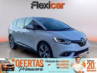 Usado Renault Scénic IV Zen 140 CV (102 kW) 2018 Blanco Monovolumen