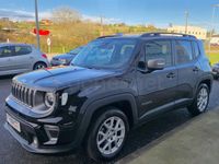 Usado Jeep Renegade Limited 130 CV (95 kW) 2020 Negro SUV