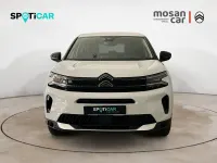 Usado Citroën C5 Aircross 136 CV (100 kW) 2024 Blanco SUV
