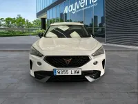 Używany Cupra Formentor 150 KM (110 kW) 2021 Biały SUV