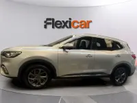 Usado MG HS Luxury 258 CV (189 kW) 2022 Gris SUV