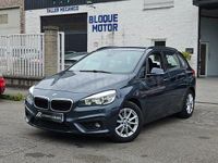 Usado BMW 216 Active Tourer Advantage 116 CV (85 kW) 2017 Azul Monovolumen