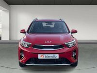 Usado Kia Stonic 100 CV (73 kW) 2024 Rojo SUV