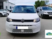 Usado VW Caddy Trendline 102 CV (75 kW) 2024 Monovolumen