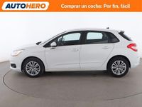 Usado Citroën C4 Live 111 CV (81 kW) 2016 Blanco Berlina