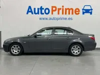 Usado BMW 525 Comfort Edition 177 CV (130 kW) 2005 Azul Berlina