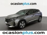Usado Peugeot 3008 Allure 300 CV (220 kW) 2023 Gris plata SUV