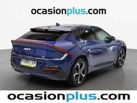 Usado Kia EV6 GT-Line 168 kW (229 CV) 2022 Azul SUV