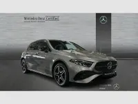 Usado Mercedes A250 218 CV (160 kW) 2024 Gris / plata Berlina