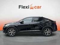 Usado Renault Arkana Intens 141 CV (103 kW) 2021 Negro SUV