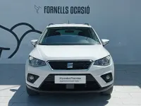 Usado Seat Arona Ecomotive 95 CV (69 kW) 2019 Blanco SUV