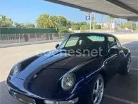 Usado Porsche 911 Carrera 2 249 CV (183 kW) 1994 Negro Coupe